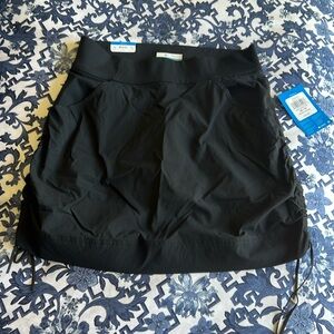 Columbia skort  Black